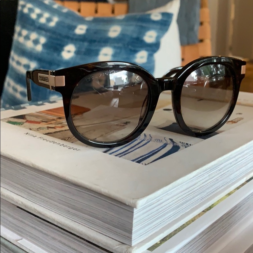 DSquared Sunglasses - Dark Brown